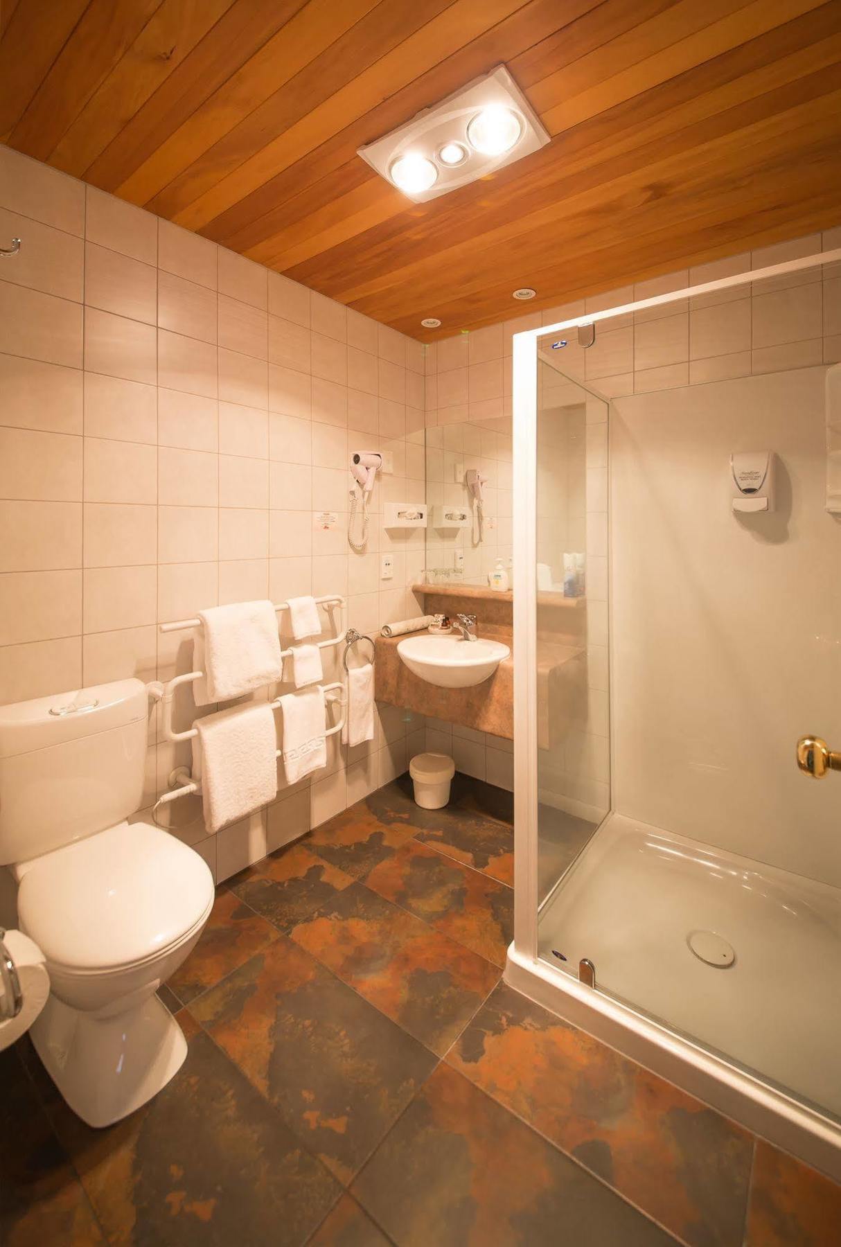 Siena Motor Lodge Whanganui Bagian luar foto