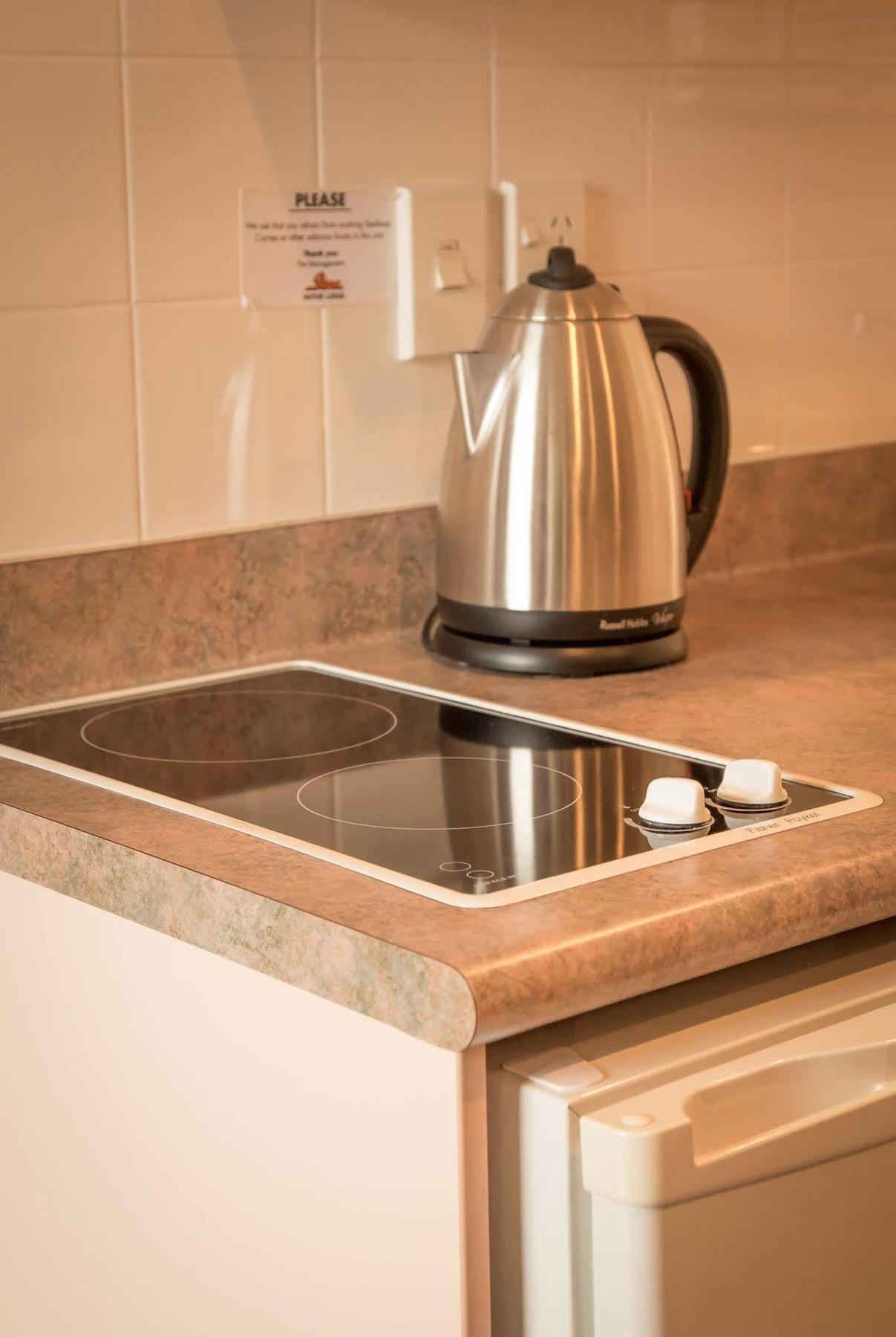 Siena Motor Lodge Whanganui Bagian luar foto