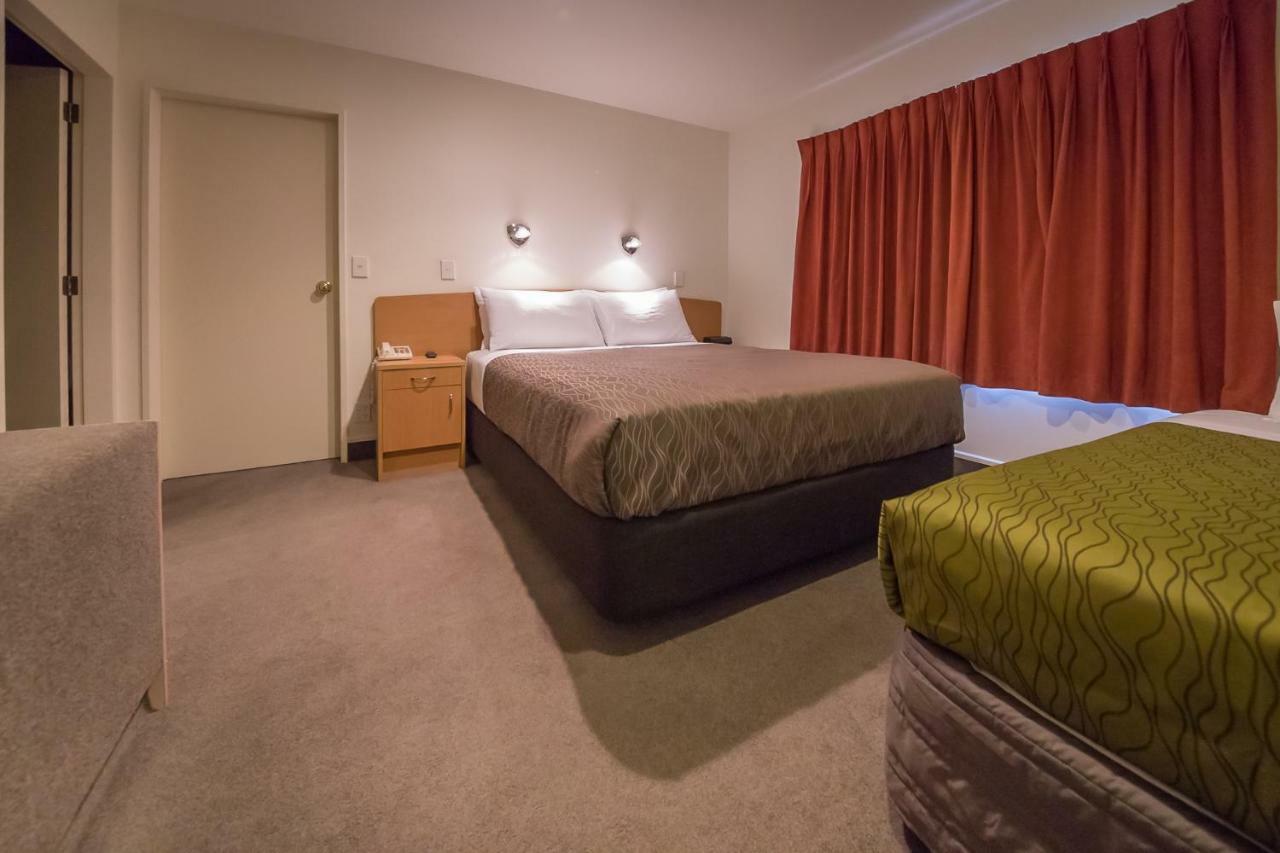 Siena Motor Lodge Whanganui Bagian luar foto